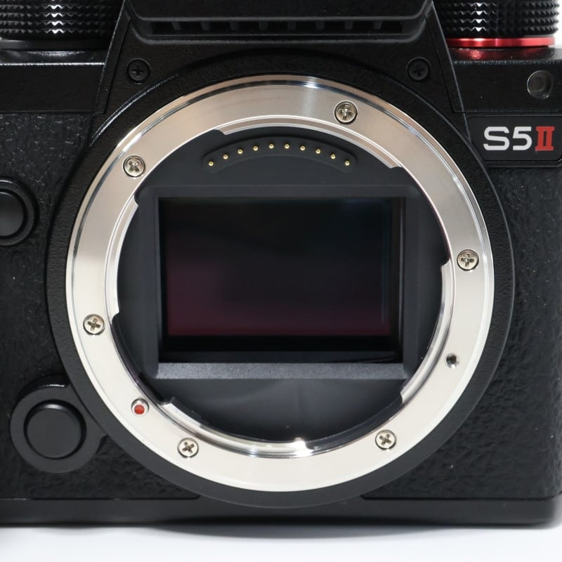 LUMIX S5II ボディ DC-S5M2