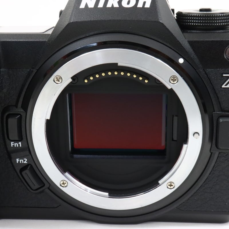 Z6III ボディ