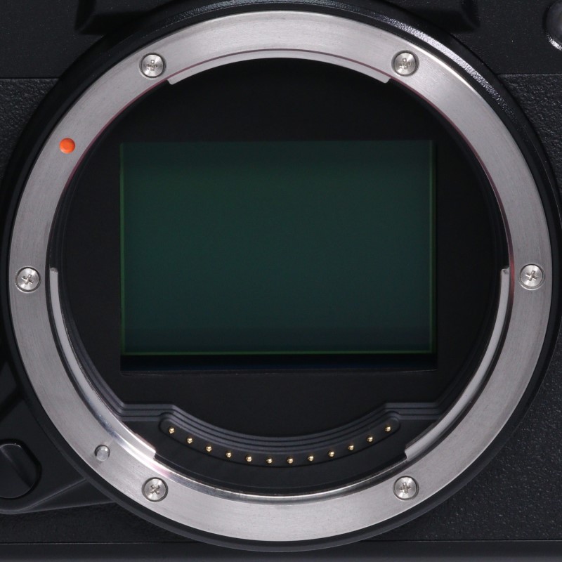 FUJIFILM GFX 50S II