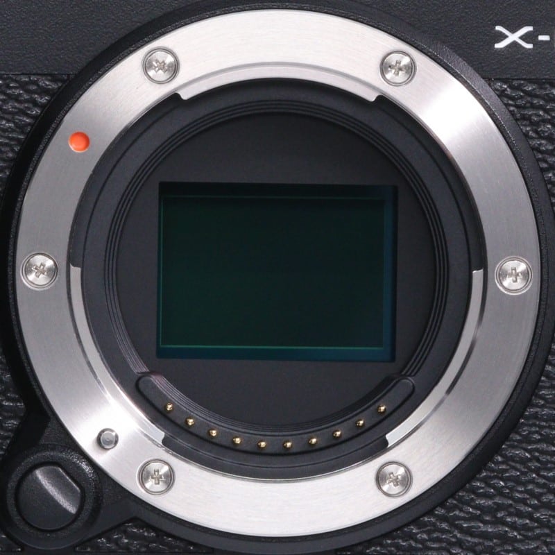 FUJIFILM X-M5 ボディ ブラック