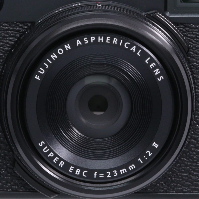 FUJIFILM X100VI ブラック