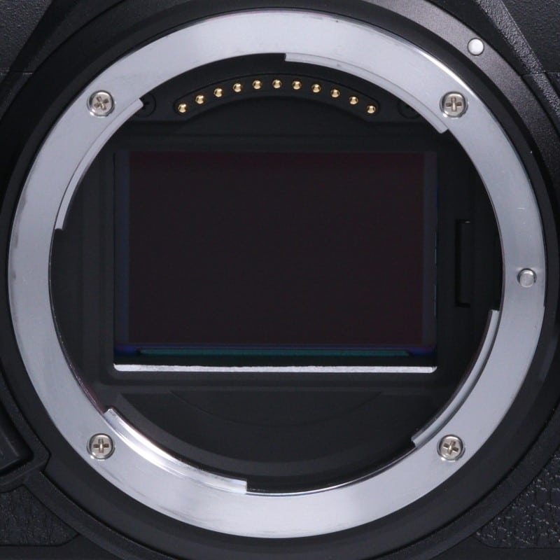 Z6III ボディ