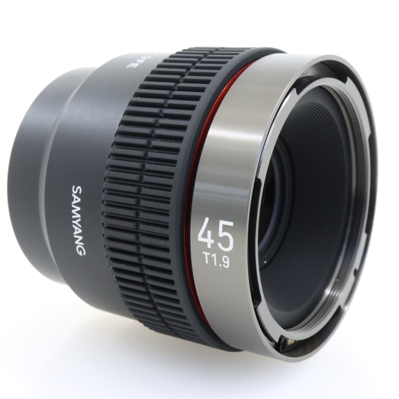 SYCAF45-NEX [V-AF 45mm T1.9 ソニーFE]