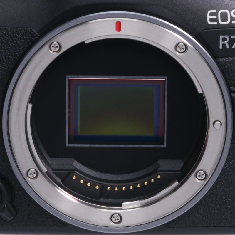 EOS R7 ボディー