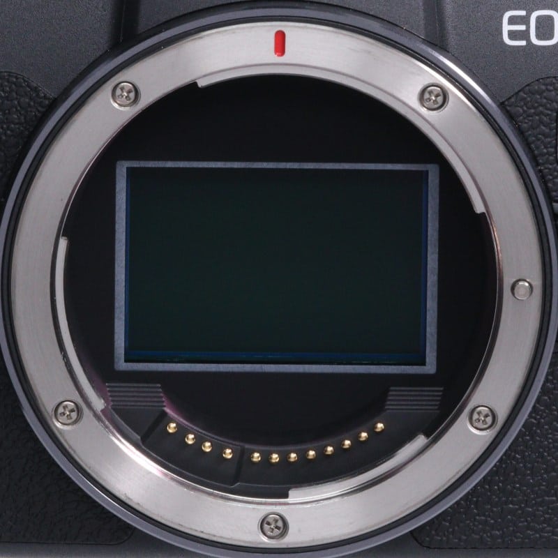 EOS RP ボディー