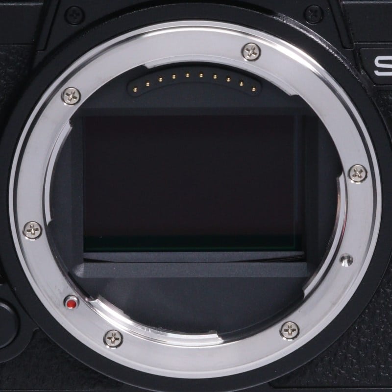 LUMIX S5II ボディ DC-S5M2