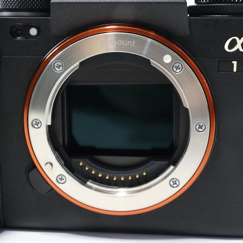α1 ボディ ILCE-1