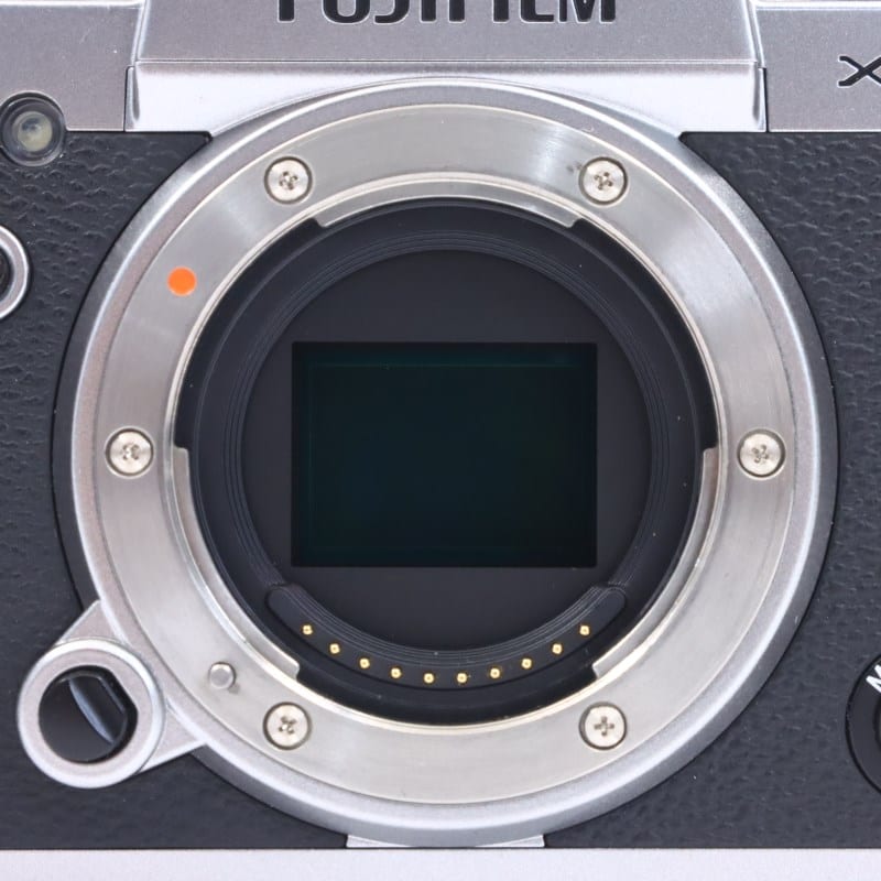 FUJIFILM X-T3 ボディ シルバー