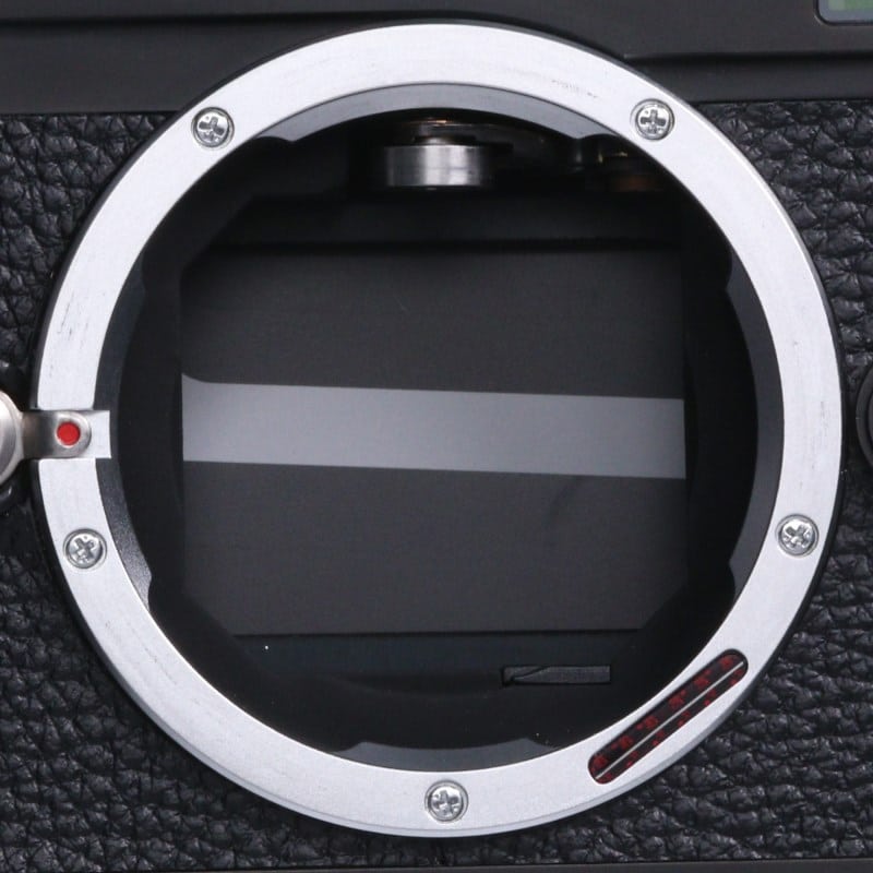 Leica Leica M8 ブラッククロームボディ Bランク 中古｜フジヤカメラ