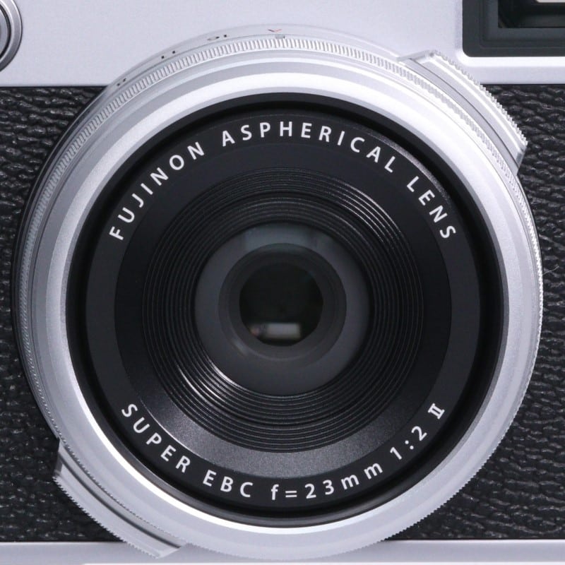 FUJIFILM X100VI シルバー