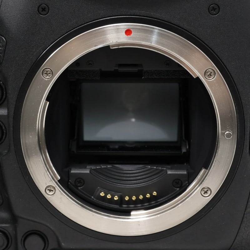 EOS-1D X MarkII