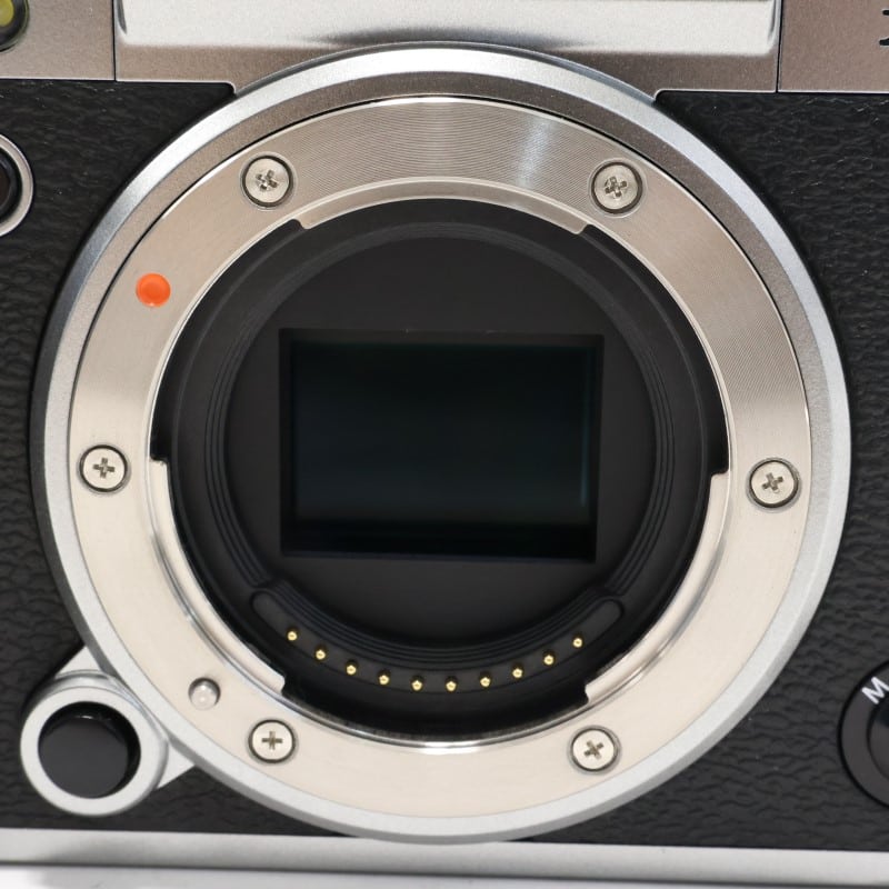 FUJIFILM X-T5 ボディ シルバー