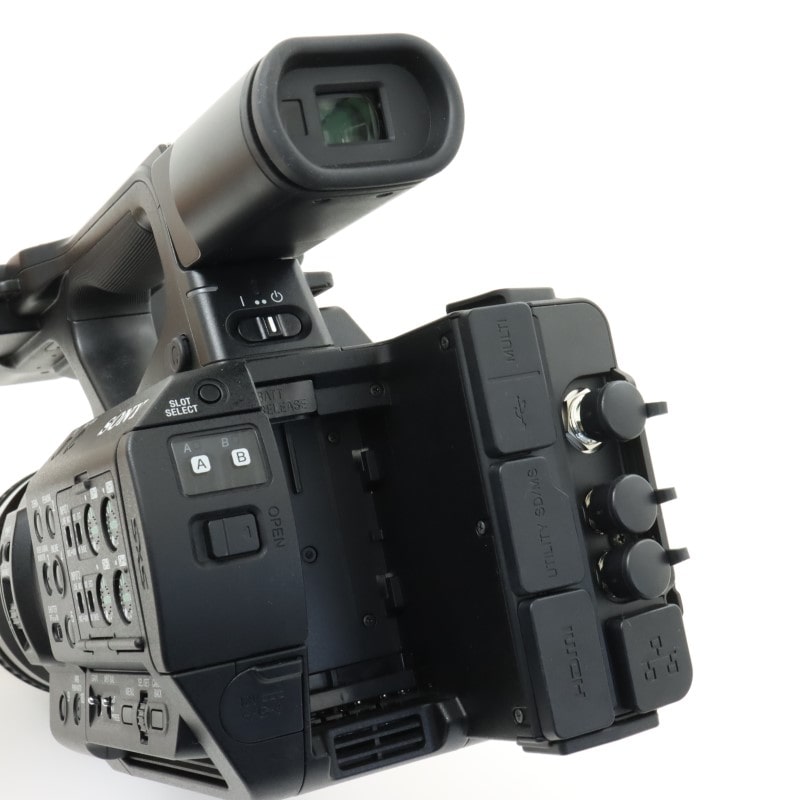 SONY PXW-Z280V [XDCAMメモリーカムコーダー] 中古 C2120161848339