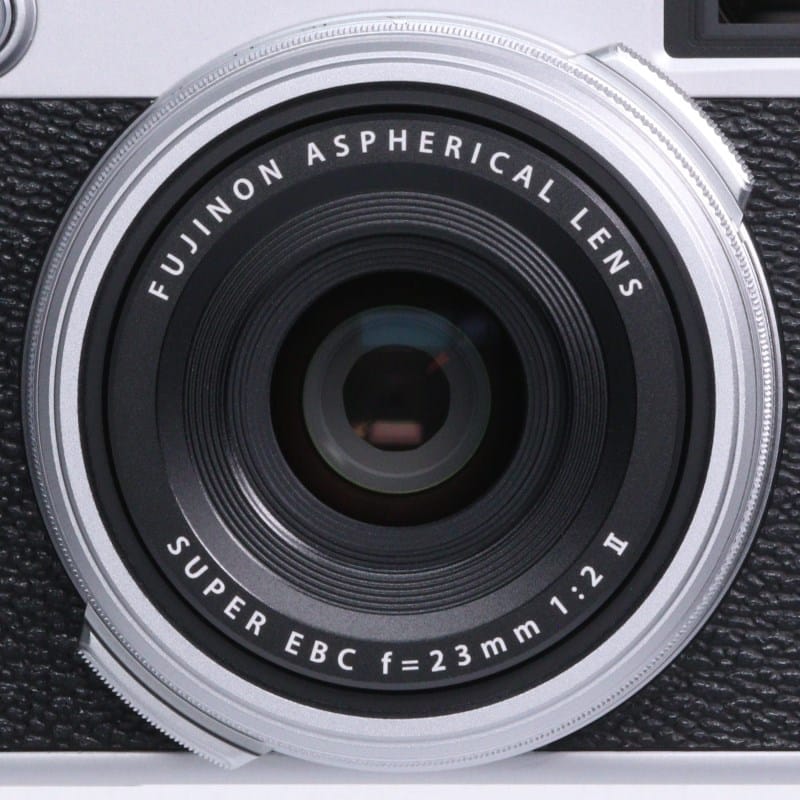 FUJIFILM X100V シルバー