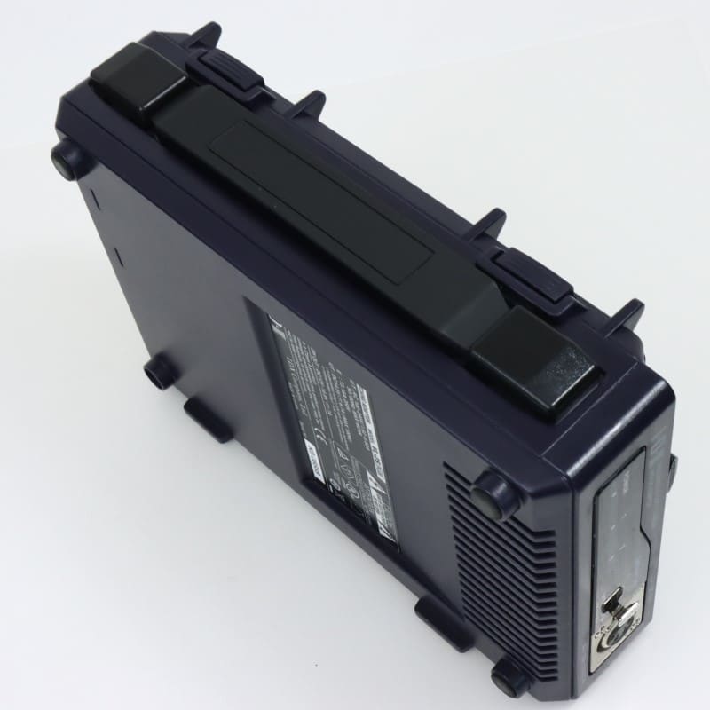 VL-2SPLUS [2チャンネル同時急速充電器]