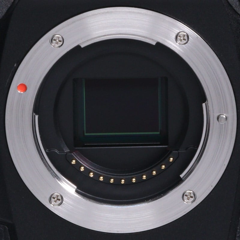 OM SYSTEM OM-1 Mark II ボディー