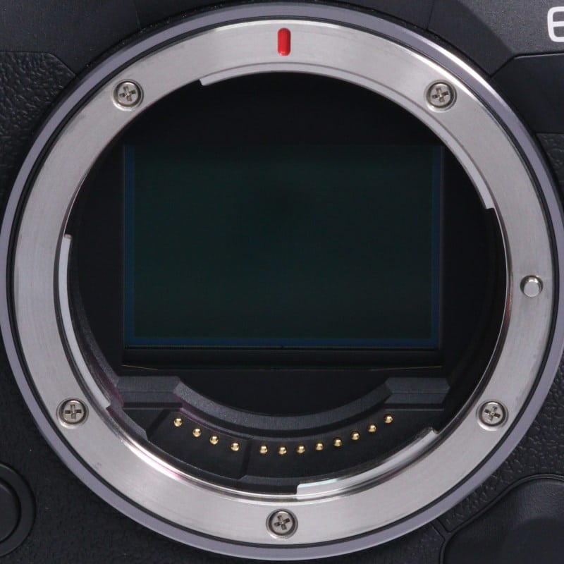 EOS R5 Mark II ボディー