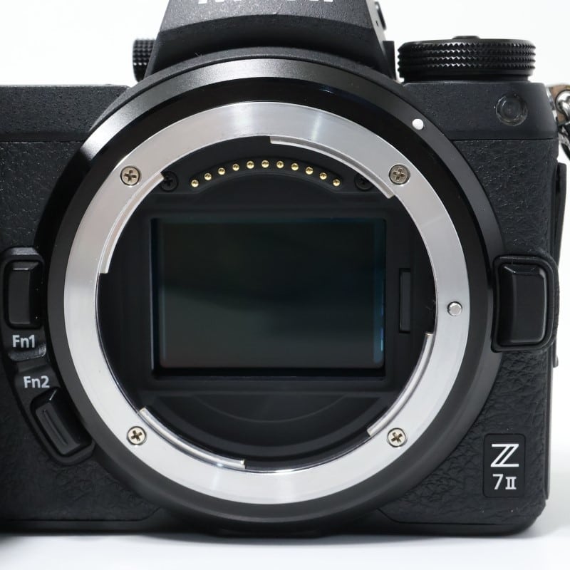 Z7II ボディ