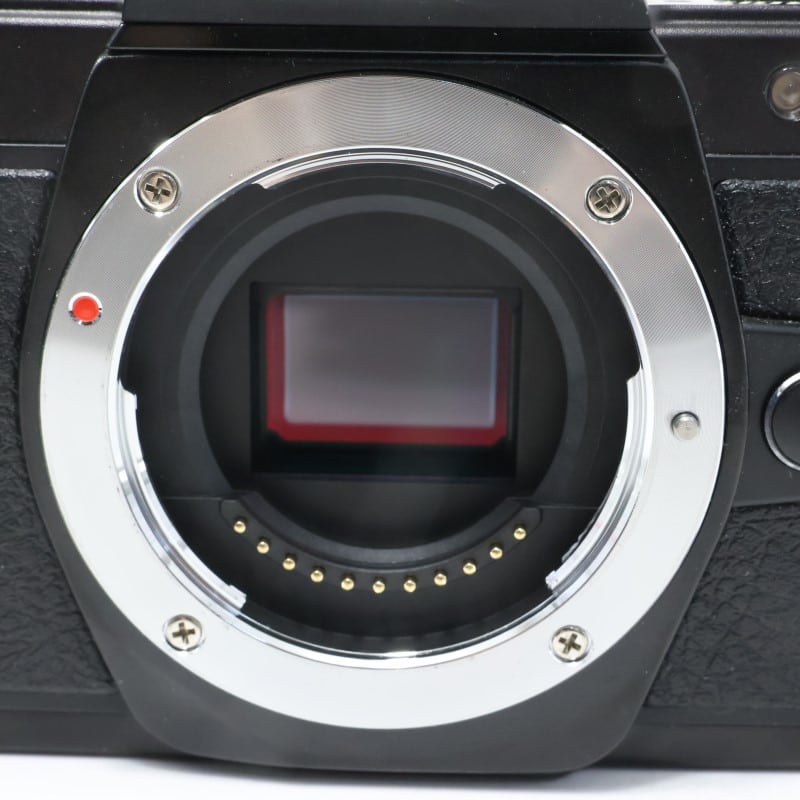 OM-D E-M10 MarkII ボディー ブラック