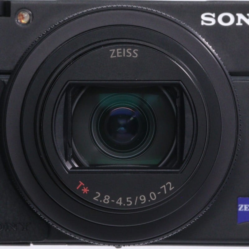 Cyber-shot RX100VII DSC-RX100M7