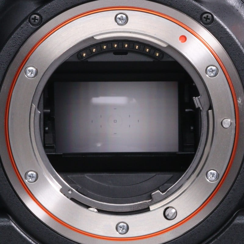 SONY α900 ボディ DSLR-A900 ABランク 中古｜フジヤカメラ