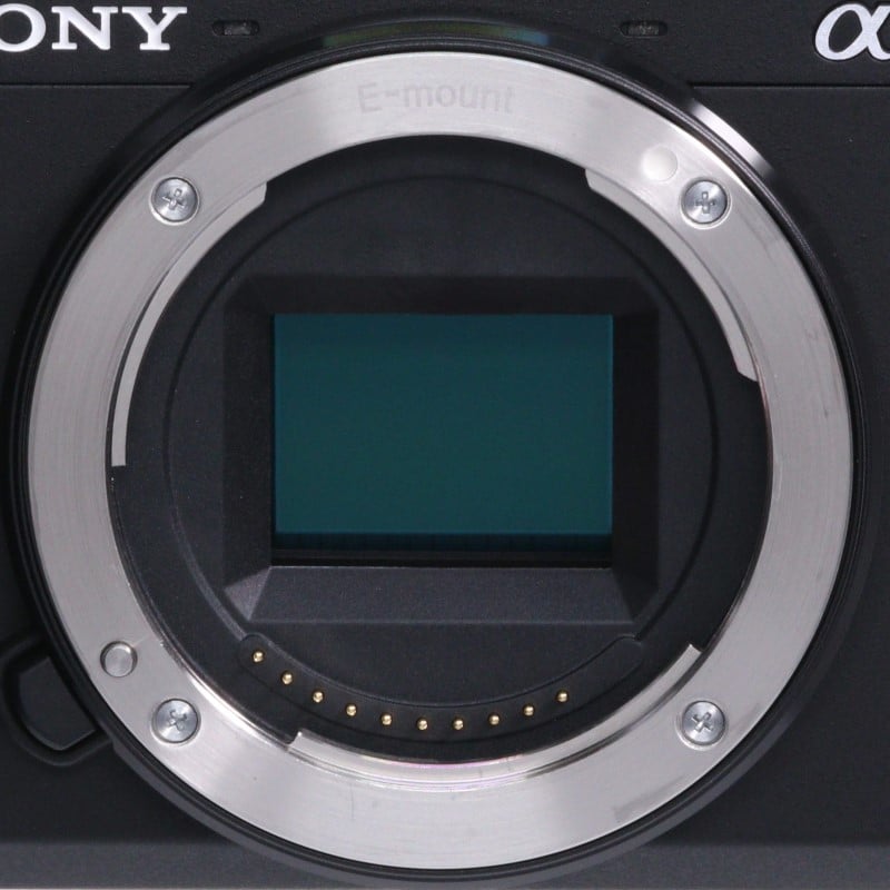 α6400 ボディ ブラック ILCE-6400B