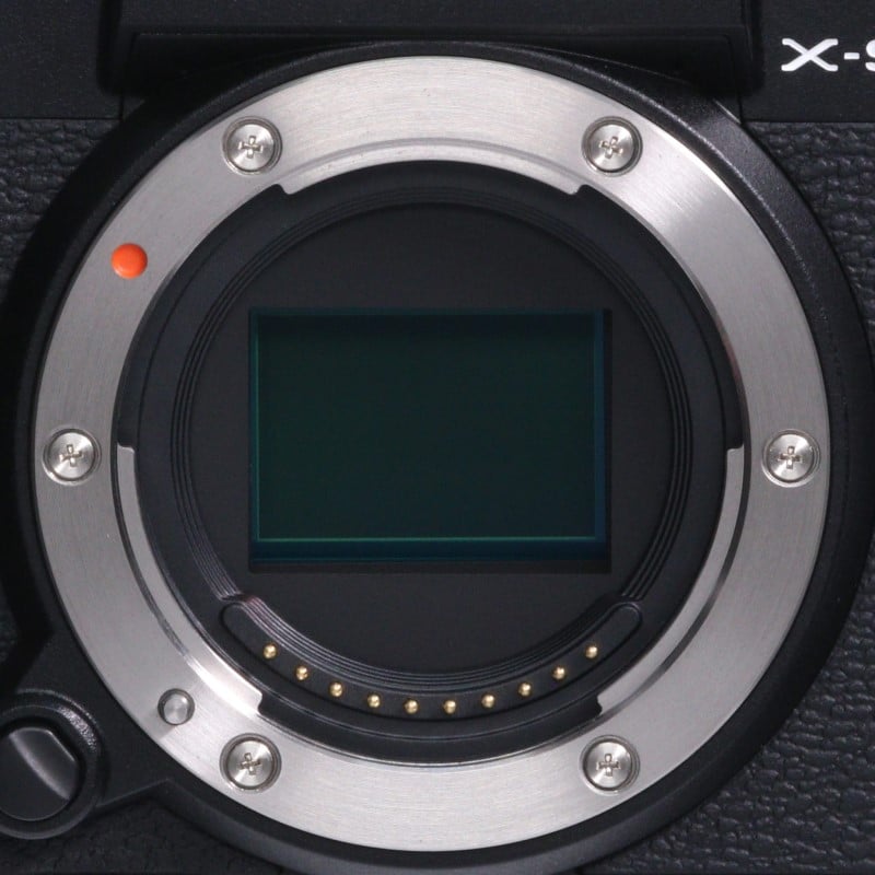 FUJIFILM X-S20 ボディ