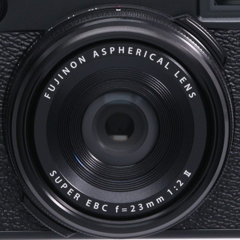 FUJIFILM X100VI ブラック