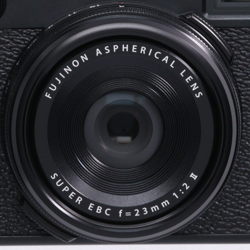 FUJIFILM X100VI ボディ ブラック