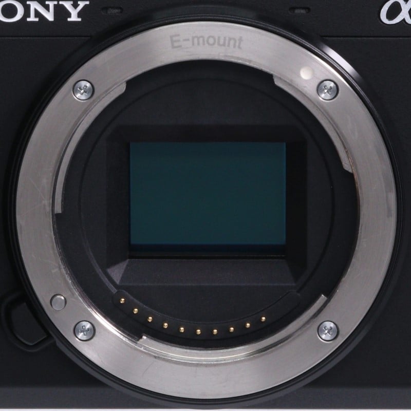 α6400 ボディ ブラック ILCE-6400B