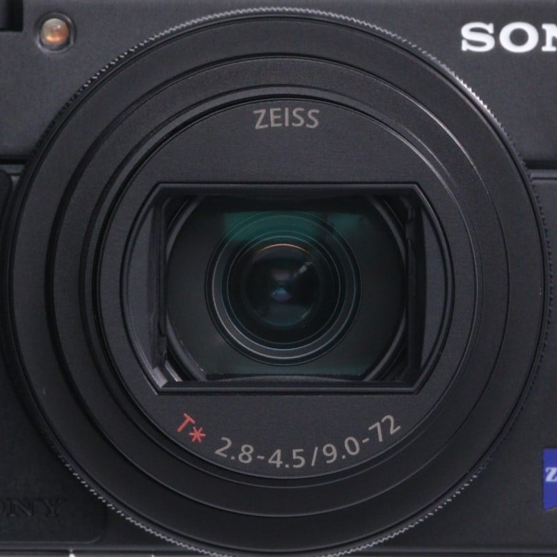 Cyber-shot RX100VII DSC-RX100M7
