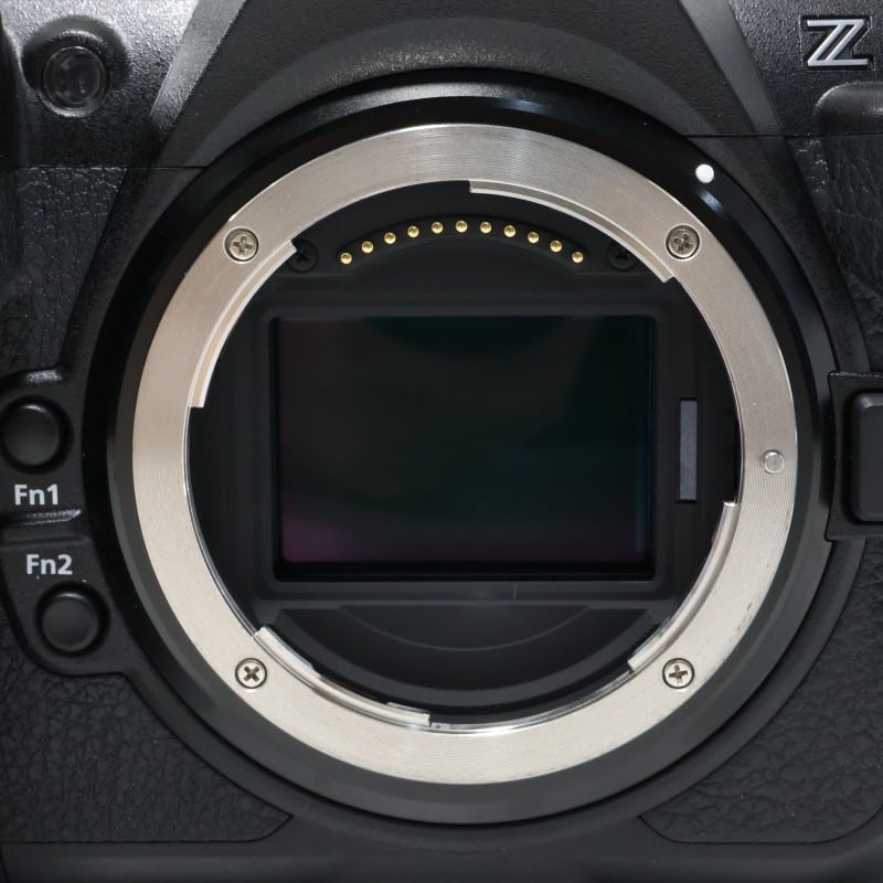 Z8 ボディ