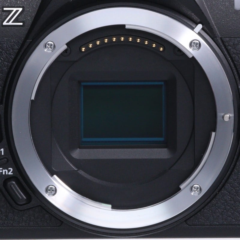 Z50II ボディ