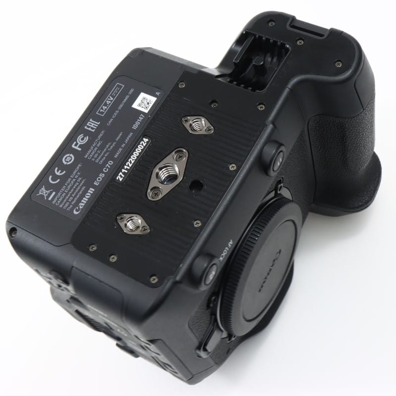 EOS C70 ボディー
