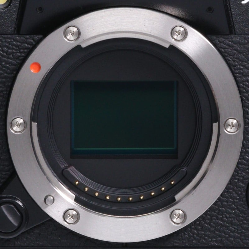 FUJIFILM X-T50 ボディ ブラック