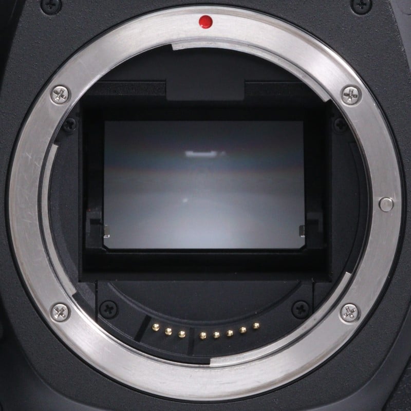 EOS 5Ds ボディー