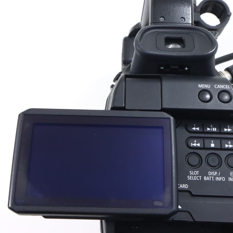 EOS C100 ボディー(EFマウント)