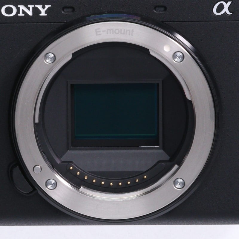 α6700 ボディ ILCE-6700