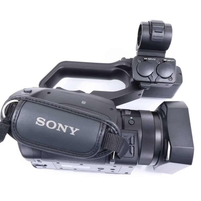 SONY HXR-NX80 AB+ランク 中古｜フジヤカメラ