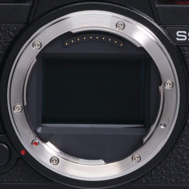 LUMIX S5 ボディ DC-S5