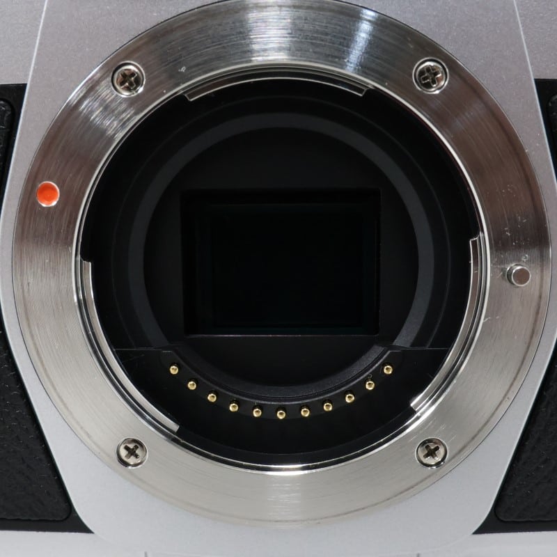 OM SYSTEM OM-3 ボディー シルバー