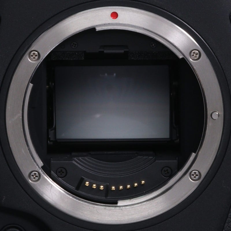 EOS-1D X Mark III ボディー