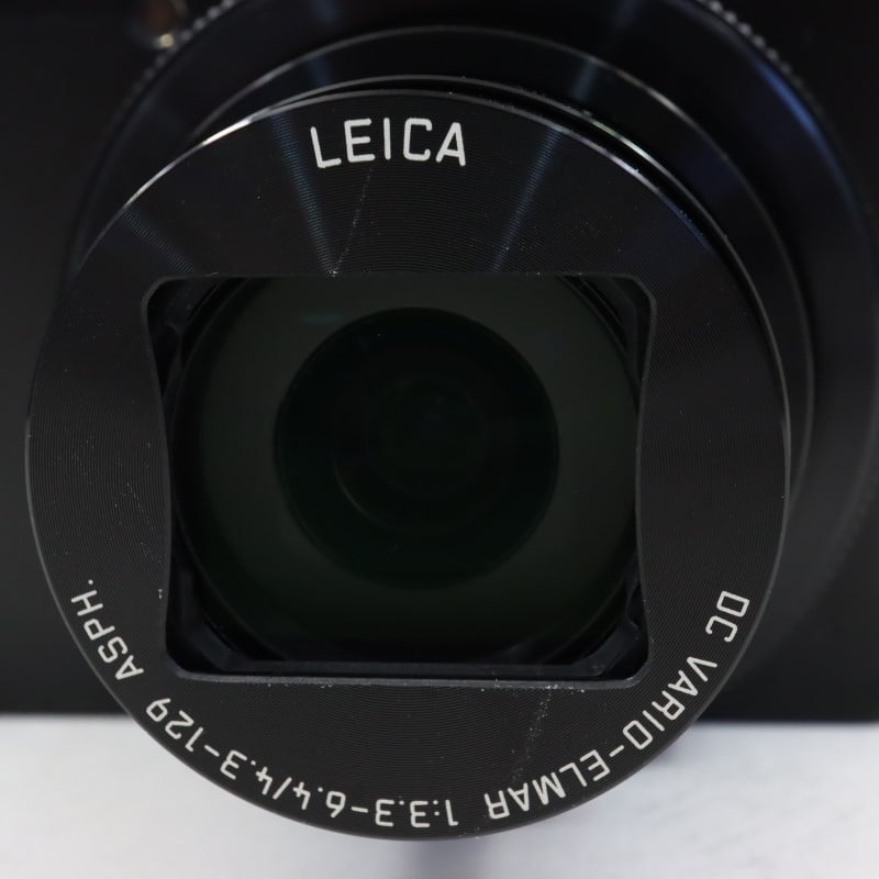 LUMIX TZ99 ブラック DC-TZ99-K
