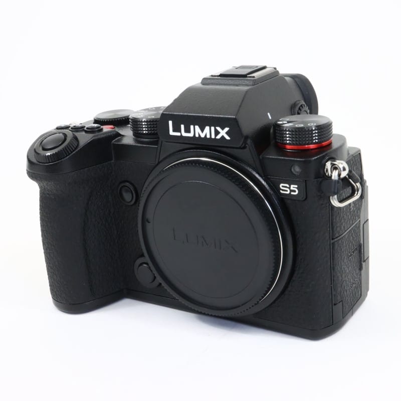 LUMIX S5 ボディ DC-S5