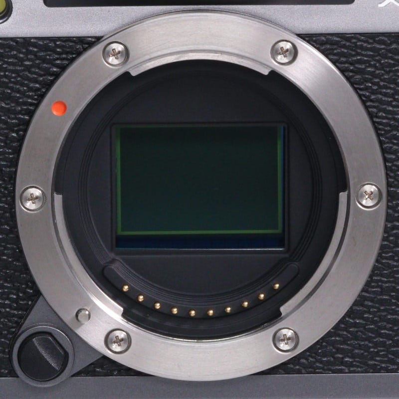 FUJIFILM X-T100 ボディ ダークシルバー