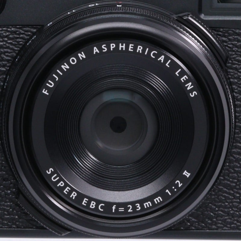 FUJIFILM X100VI ブラック
