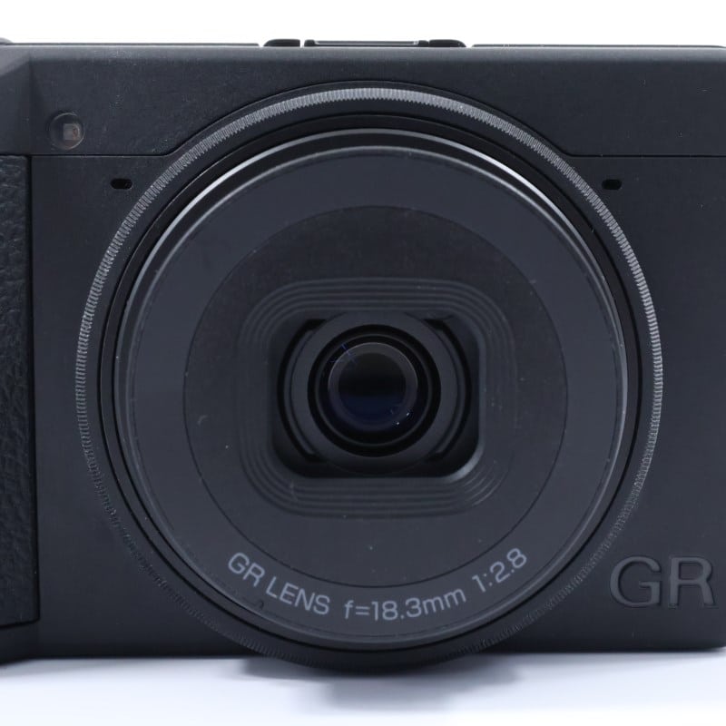 RICOH RICOH GR IV Monochrome AB+ランク 中古｜フジヤカメラ