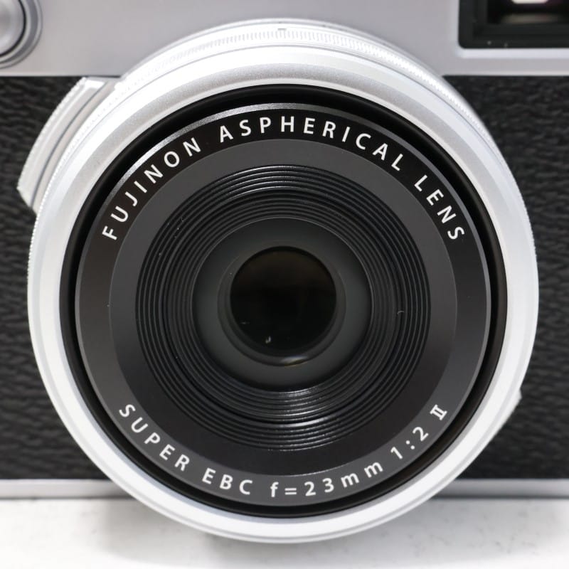 FUJIFILM X100VI ボディ シルバー
