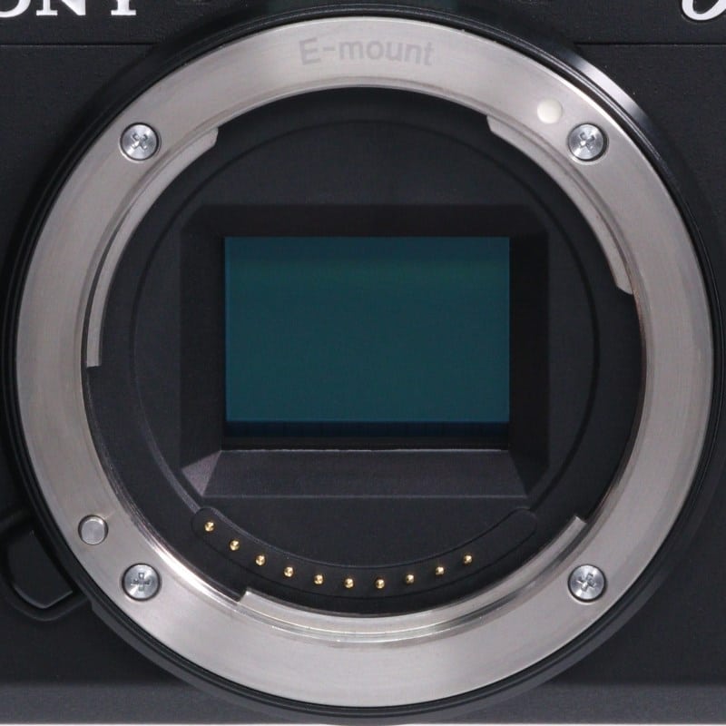 SONY α6400 ボディ ブラック ILCE-6400B AB-ランク 中古｜フジヤカメラ