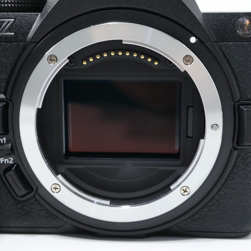 Z5II ボディ